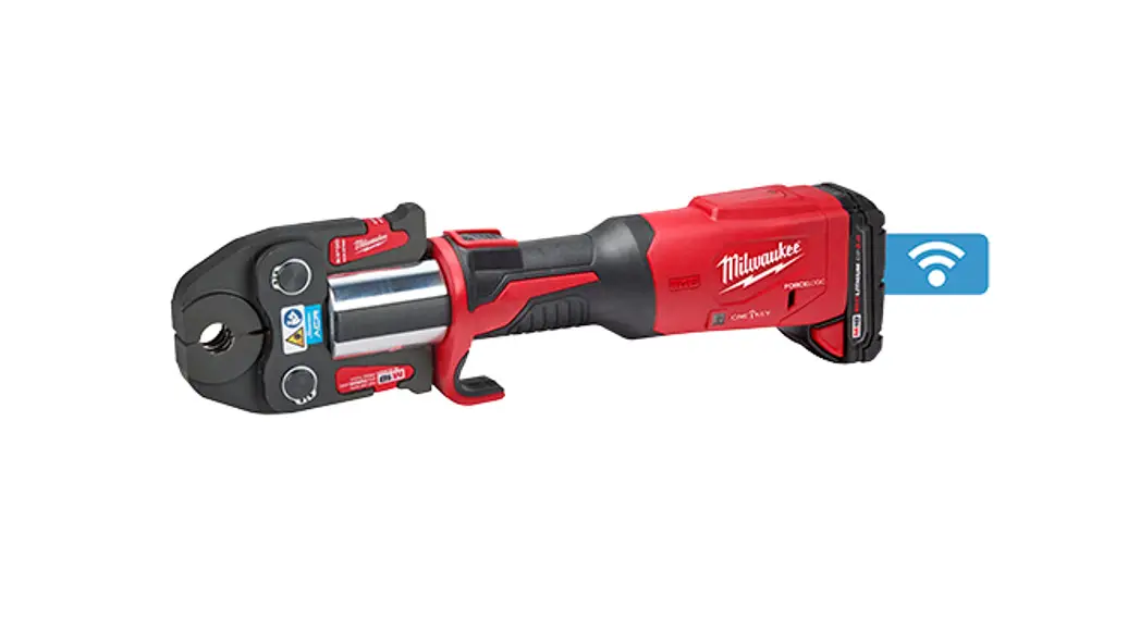 Milwaukee 2922-20 M18 Force Logic Press Tool With One Key User Manual Milwaukee 2922-20 M18 Force Logic Press Tool With One Key User Manual