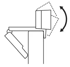 logitech C270 HD 720p Webcam Installation-WEBCAM2