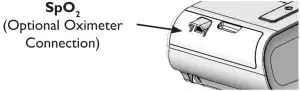 Optional Oximeter Connection