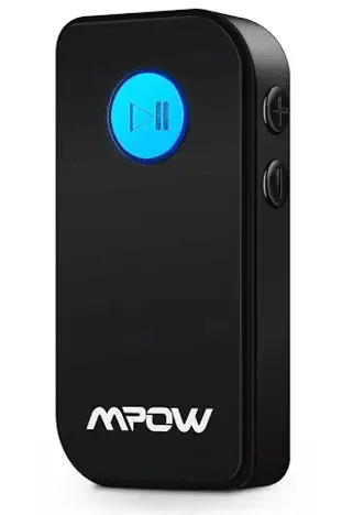 Mpow Bluetooth Music Receiver Bh044d User Manual