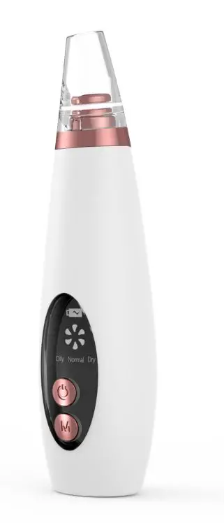 Nuaskin Vacuum Pro Blackhead Removal Device User Manual - Main Product