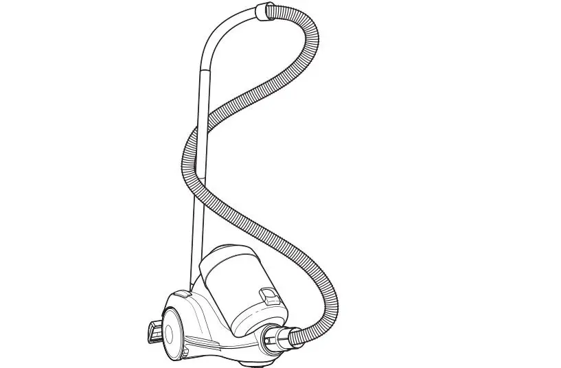 Bissell 2156 Powerforce Vacuum User Guide