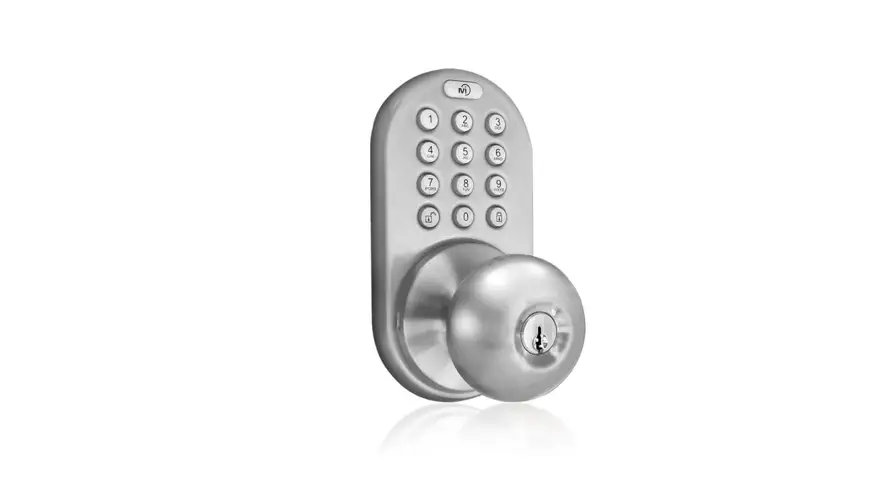 Milocks Programming Operating Instruction Manual