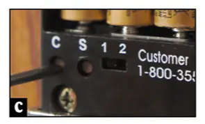 Programming Your First Code C