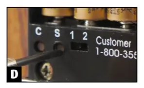 Programming Your First Code D