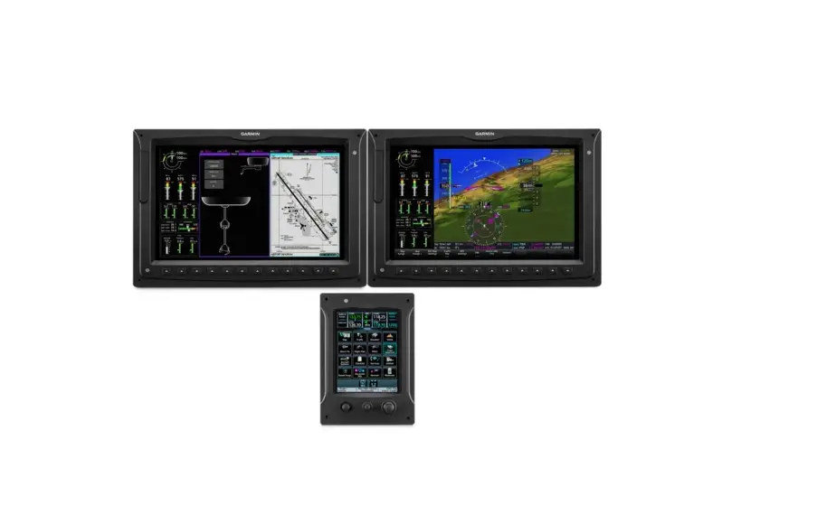 Garmin G3000 Integrated Avionics System Pilot's Guide Garmin G3000 Integrated Avionics System Pilot's Guide