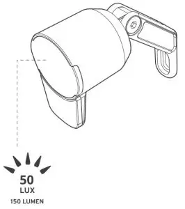 GIANT RECON E HL50 STVZO Bicycle