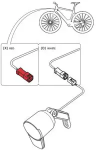 GIANT RECON E HL50 STVZO Bicycle-Connection 2