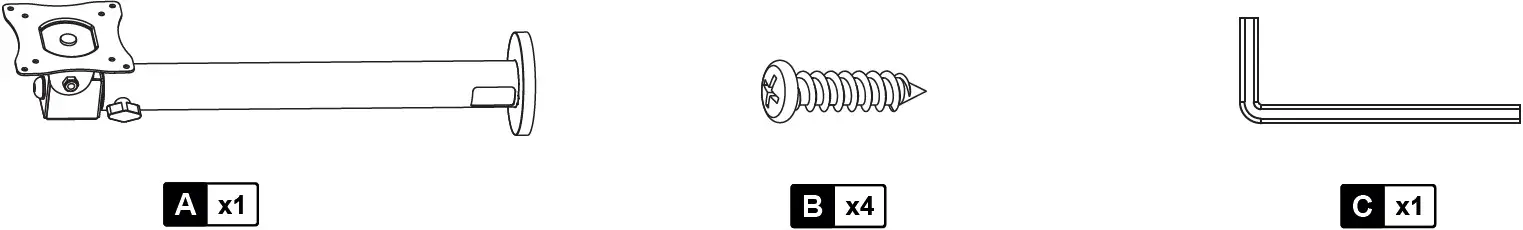 Scope of Delivery 01