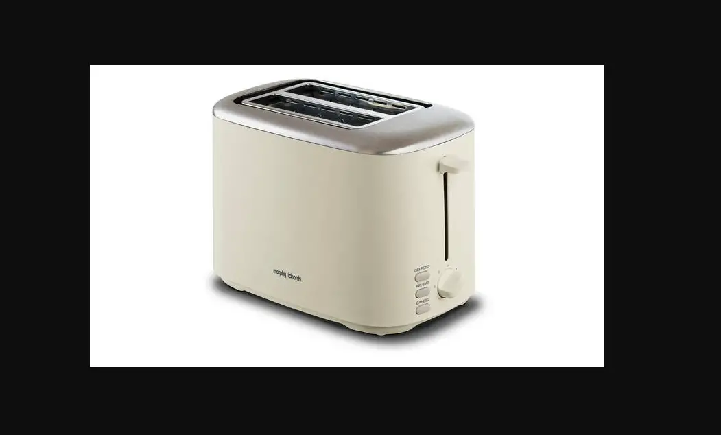 Midea 350150 Toaster User Manual