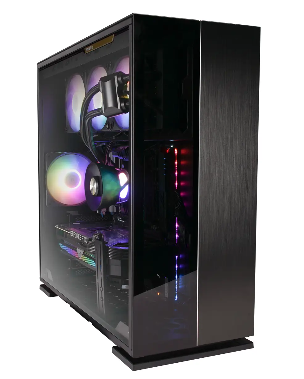 InWin 315 Mid Tower Chassis Unveiled - Cover