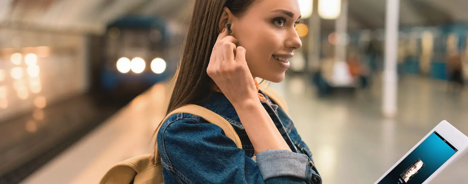 Avantree Tws120 True Wireless Earbuds For Clear Phone Calls User Manual