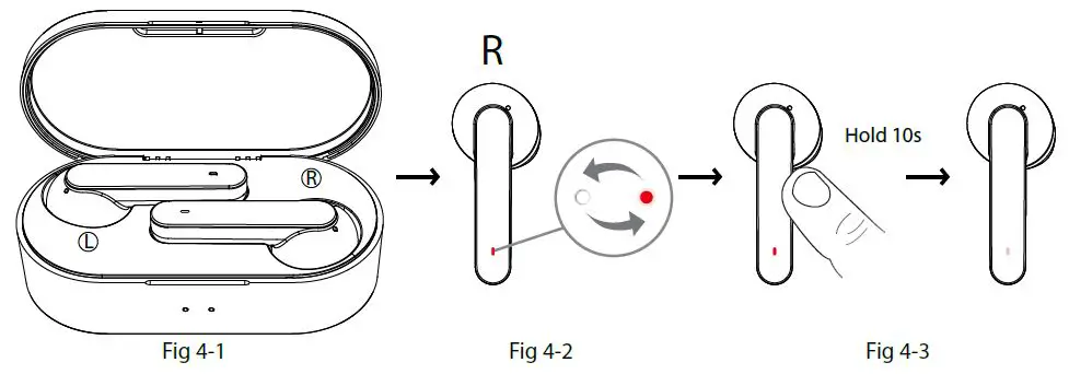 Avantree TWS120 True Wireless Earbuds for Clear Phone Calls fig10