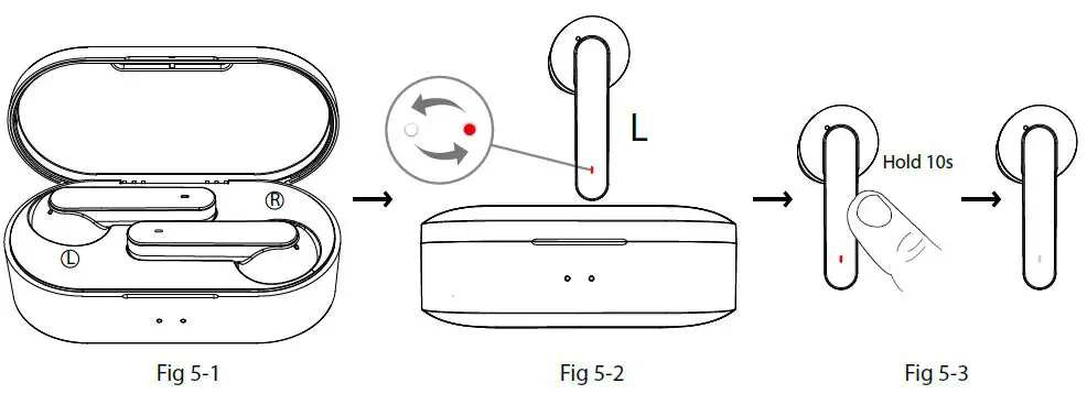 Avantree TWS120 True Wireless Earbuds for Clear Phone Calls fig11