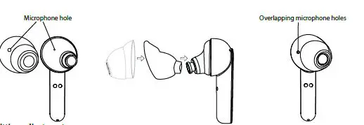 Avantree TWS120 True Wireless Earbuds for Clear Phone Calls fig2