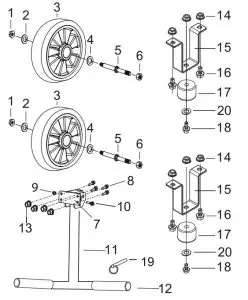 FIG 2 Parts List and Diagram.JPG