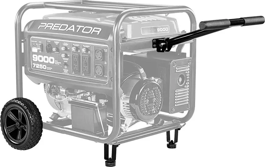 Predator 64788 Generator Wheel Kit Owner's Manual