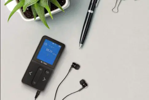 I-star M341 Mp3 Player With Bluetooth User Guide