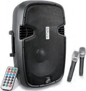 PYLE PPHP129WMU Portable Hi-Power Wireless BTPA Loudspeaker System