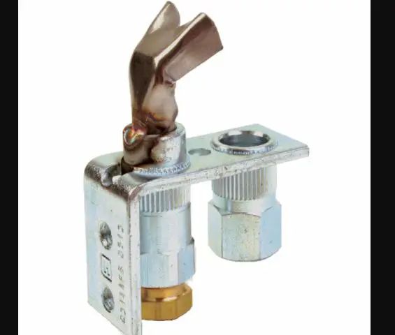 Resideo Q314/q327a Standing Pilot Burners For Natural Gas Instruction Manual