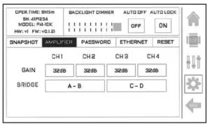 RAM Audio Pi2 3K-5K Professional Power Amplifiers - AMPLIFER