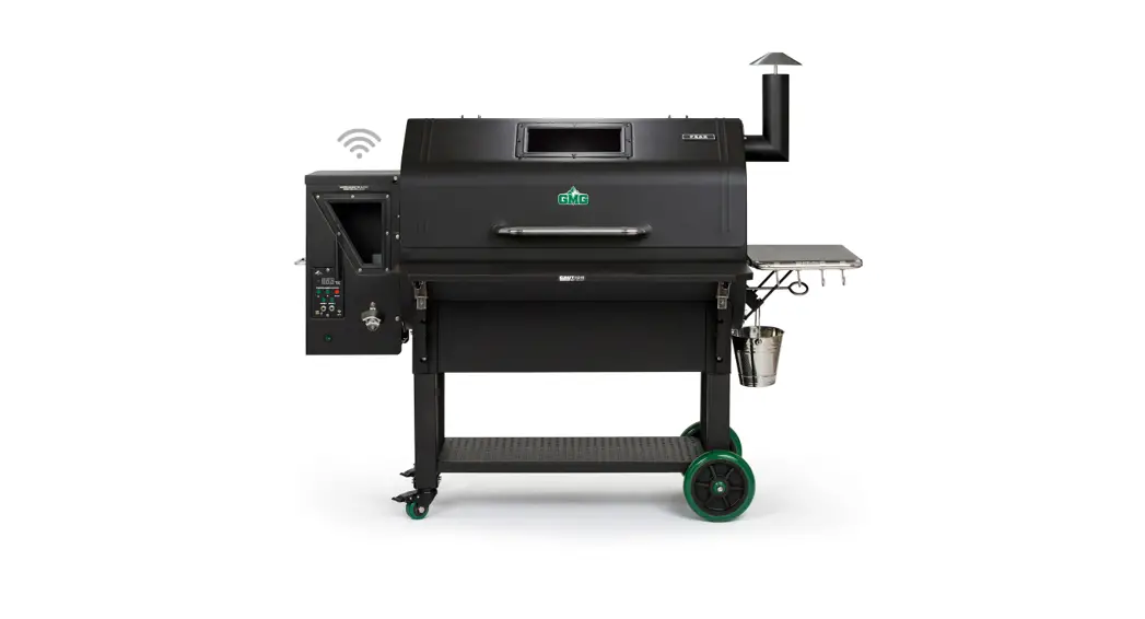 Gmg 602573868492 Peak Pellet Grill User Manual