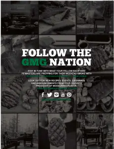 GMG 602573868492 Peak Pellet Grill - fig