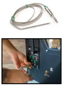 GMG 602573868492 Peak Pellet Grill - power cable