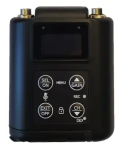 WISYCOM MTP60 Wideband Wireless Professional Pocket Transmitter - figure 3