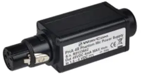 WISYCOM MTP60 Wideband Wireless Professional Pocket Transmitter - figure 9