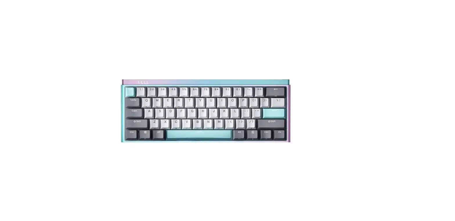 Durgod K330w Wireless Mechanical Keyboard User Guide Durgod K330w Wireless Mechanical Keyboard User Guide