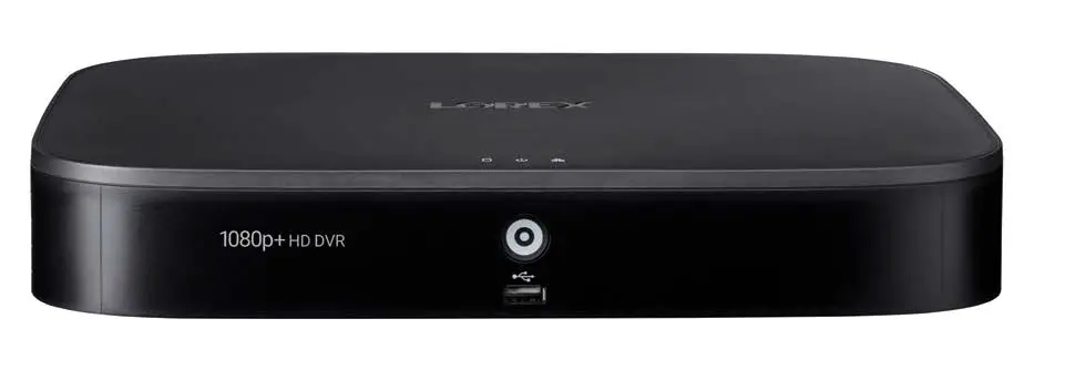 Lorex D441 Series Dvr User Manual Lorex D441 Series Dvr User Manual