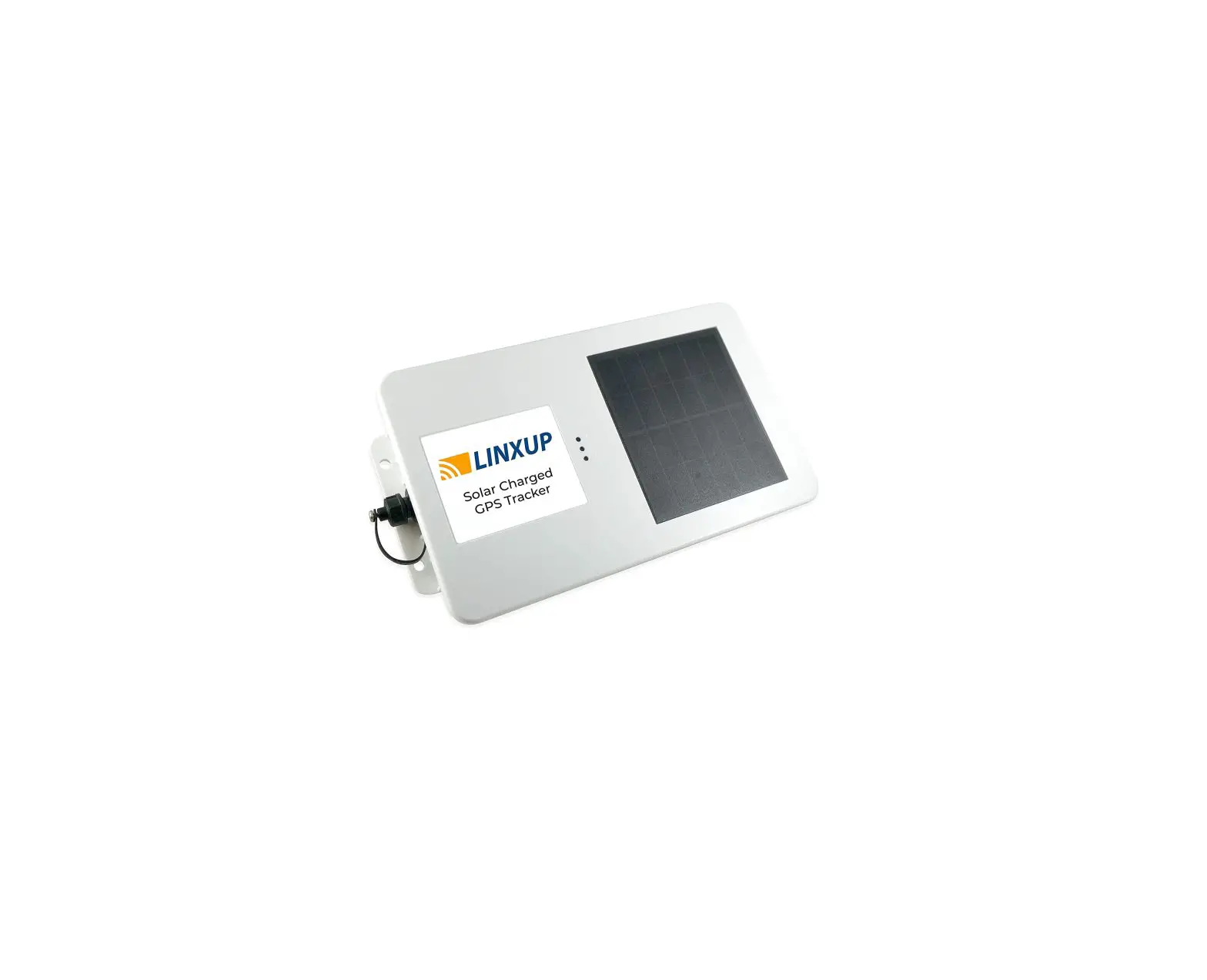 Linxup Solar Charged Gps Tracker User Guide
