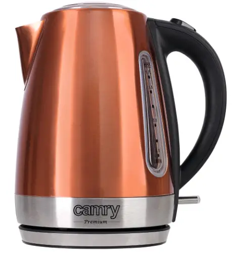 camry CR1271 Stainless Steel Kettle