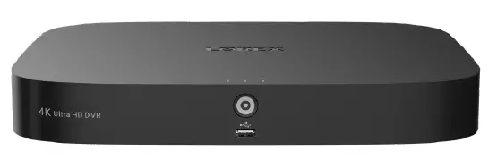 D862B Series DVR