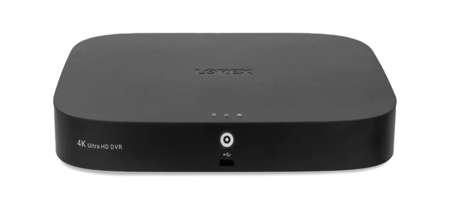 Lorex D862b Series Dvr User Manual