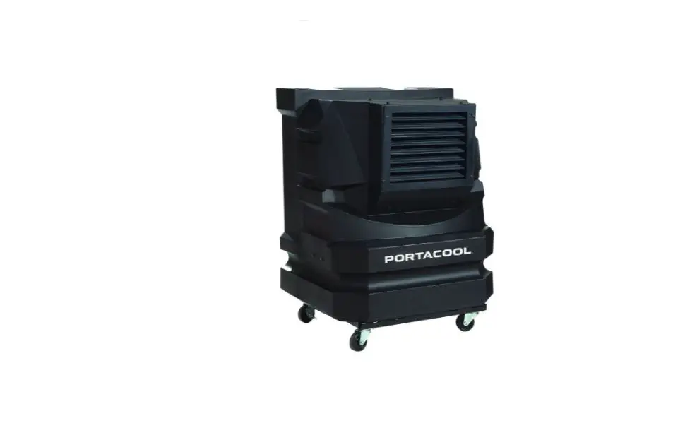 Portacool Pac2kcyc01 Cyclone Evaporative Cooler Owner's Manual