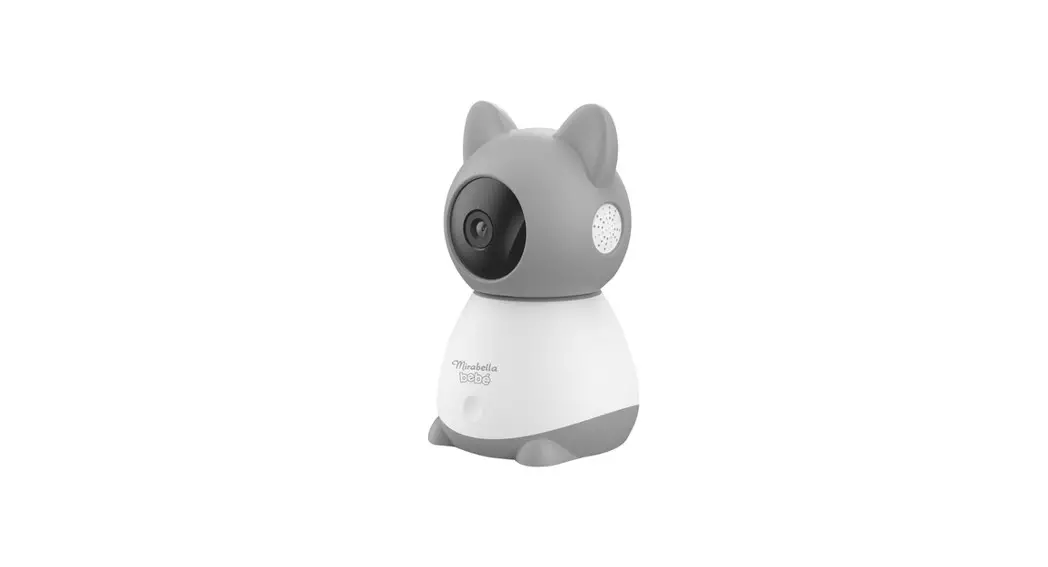 Mirabella I002867 Full Hd Wi-fi Pan & Tilt Baby Camera User Guide