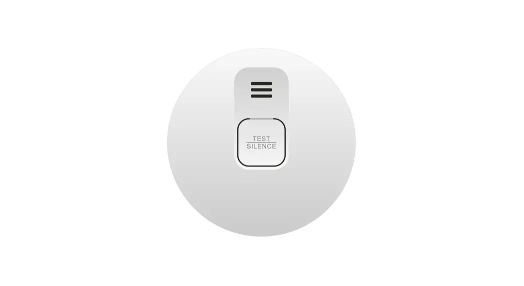 Elro Cbfs25 Smoke Alarm With Magnet Instruction Manual