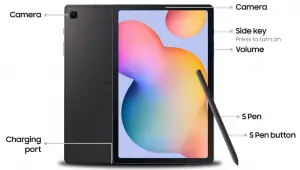 a close up of electronics