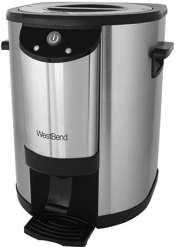 WestBend 30 and 42 Cup Coffee Urns image