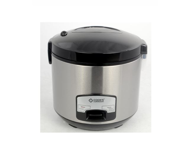 Cook S Companion Drc-10cc 1-touch Multi Cooker User Manual Cook S Companion Drc-10cc 1-touch Multi Cooker User Manual