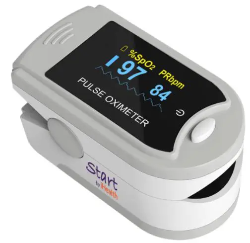 iHealth PO2 Pulse Oximeter