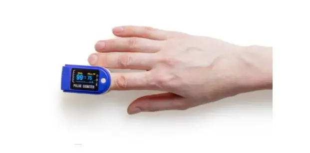 Ihealth Po2 Pulse Oximeter Instruction Manual
