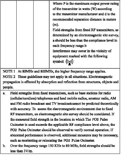 iHealth PO2 Pulse Oximeter fig 11