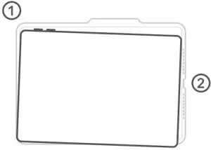 INSERTING YOUR DEVICE