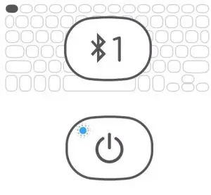 PAIRING YOUR PRO KEYS