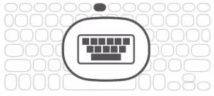 DISCONNECTING YOUR KEYBOARD