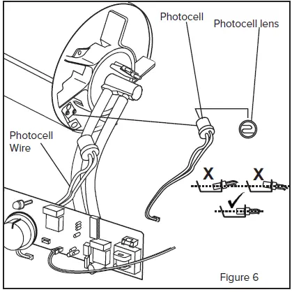 MASTER MH-45-KFA Kerosene Forced Air Heater FIG 8