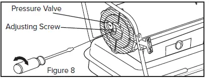 MASTER MH-45-KFA Kerosene Forced Air Heater FIG 9